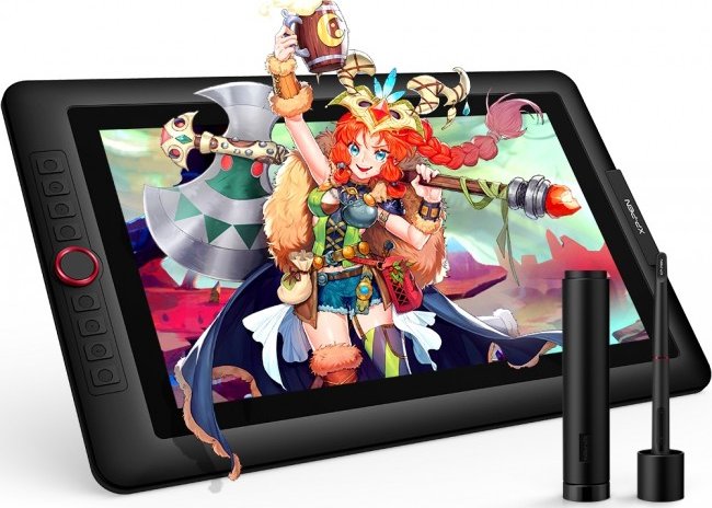 Grafický tablet